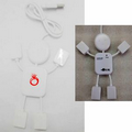 Robot-shaped USB Hub